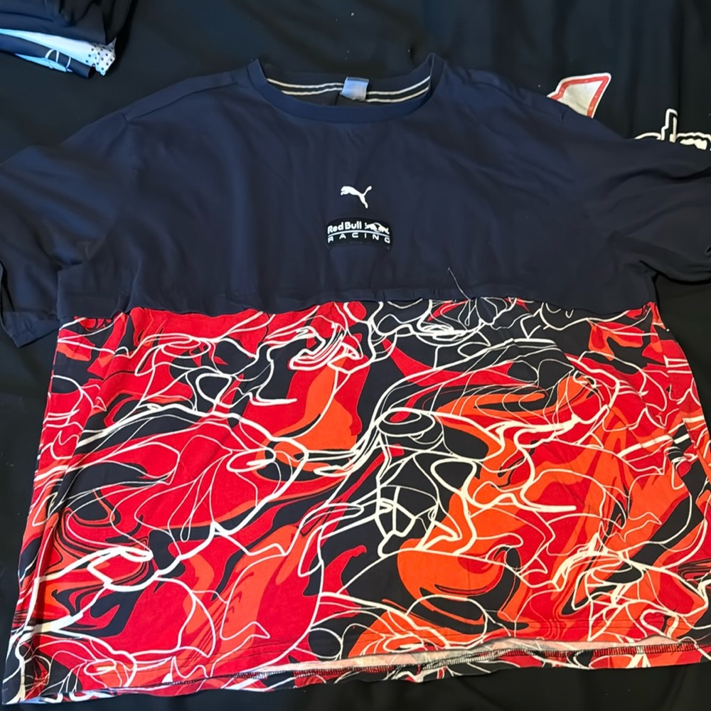 Red Bull F1 2022 Shirt